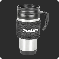 FREE THERMAL MUG