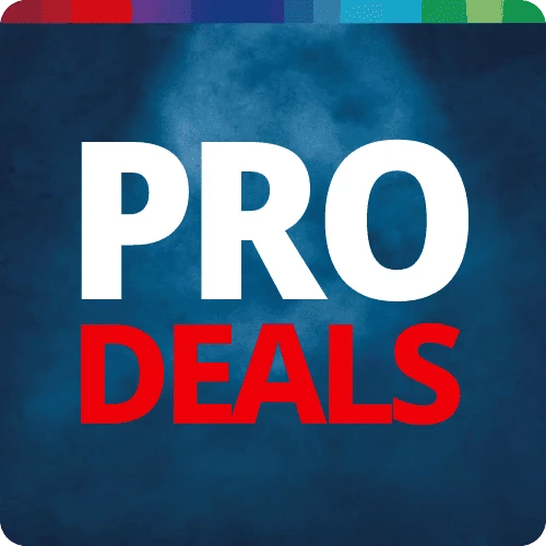 New PRO Deals Now Live