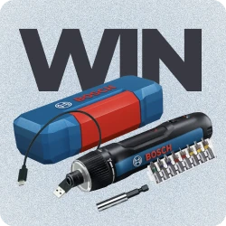 Bosch Giveaway