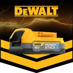 FREE DEWALT Battery