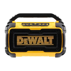 Claim a FREE 18V XR Bluetooth Speaker