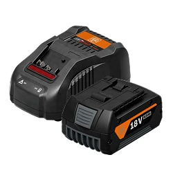 CLAIM FREE Battery & Charger