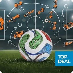 Football World Cup Promotion