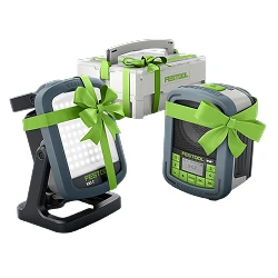 Festool Accessories Redemtion