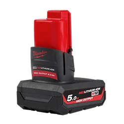 FREE M12HB5 Battery