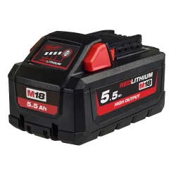 FREE M18HB5.5 Battery