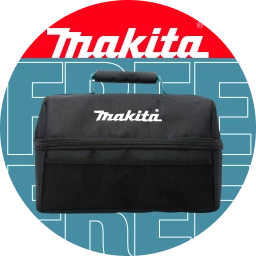 FREE Makita Lunch Bag E-15584