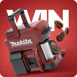 Makita Giveaway