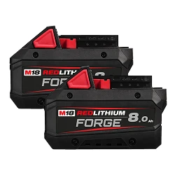 REDEEM TWO FREE FORGE™ BATTERIES