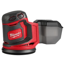 REDEEM A FREE CORDLESS SANDER