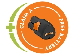 FREE BATTERY