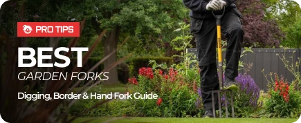 Best Garden Forks: Top Models Ranked & What to Look for
