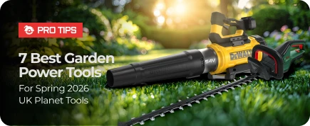 Best Garden Power Tools: 7 Must-Have Products for Spring 2026