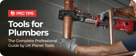 Must-Have Tools For Plumbers: What's in a Plumber's Bag?