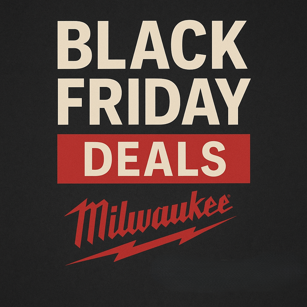 Black Friday Milwaukee Deals 2025 | Save Big on Milwaukee Power Tools ...