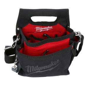 Milwaukee 48228112 Electricians Work Pouch with Quick Adjust Belt