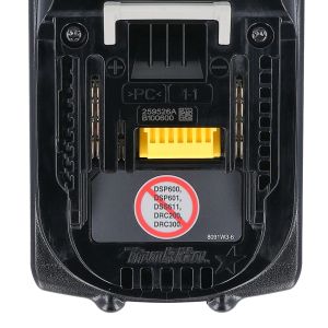 2 X Makita BL1830 Li-Ion 3.0ah Battery DC18SD 9.6-18v 30 Minute Fast - Foto 4