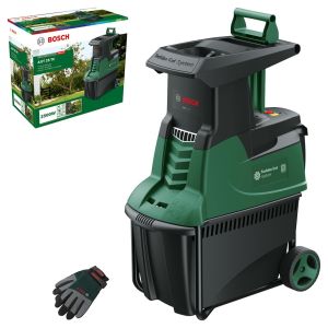 Bosch Home and Garden Turbine Garden Shredder 2500W AXT 25 TC