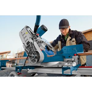 Bosch GCM 12 GDL Corded 2000W 12 inch Double Bevel Gliding 305mm