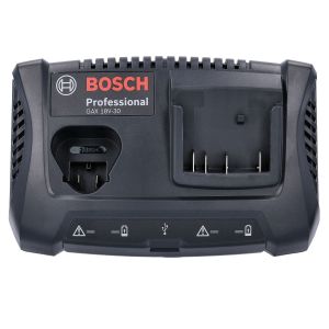 Bosch Bleu Accessoires 1600A011A9 Chargeur double baies