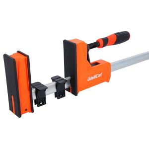Bar Tightening Clamp - Platinum Clamp Jack And Metal Jaws - Tourniquet For Woodwork, Wood, Metal, Marquetry, DIY (1, 50x200 - View #5