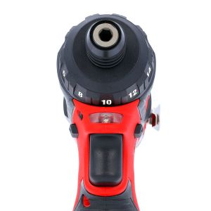 MILWAUKEE Aku Subkompaktní šroubovák M12 BDD-202C