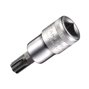 Stahlwille Spline Drive Socket 1/2in Drive M10 | 03090010