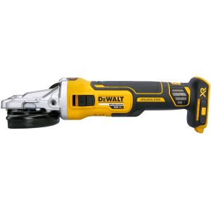 DeWalt DCG405FN 18V XR Brushless 125mm Flathead Angle Grinder Bare