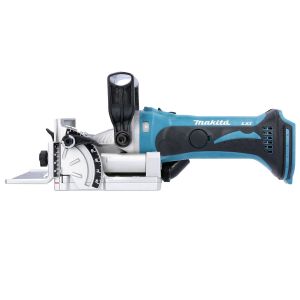 Makita Biscuit Jointer DPJ180Z 18V LXT Cordless With 100mm Blade