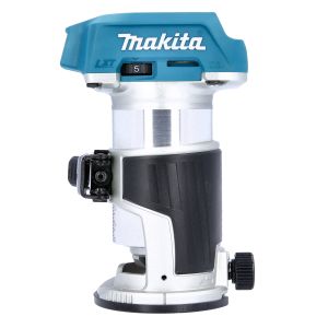 Makita Router Trimmer DRT50ZX4 18V LXT Cordless Brushless 3/8