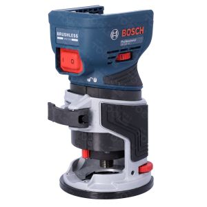 Bosch GKF 18V-8 Professional Cordless Brushless Palm Router With