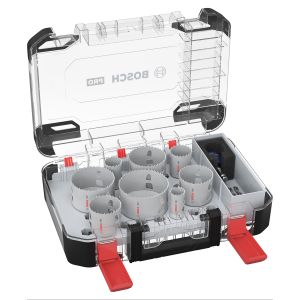 Bosch 2608594430 11 Piece Professional Multi Material PC