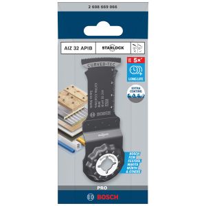 Bosch 2608669066 5 Pieces Professional Starlock AIZ 32 APIB Plunge