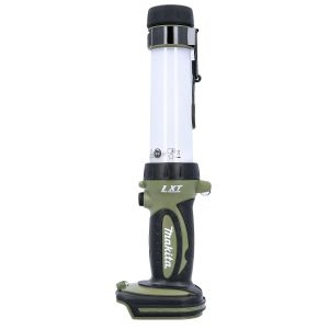 Makita DMR055O 14.4V / 18V LXT Cordless Olive Green AM / FM Radio Lantern