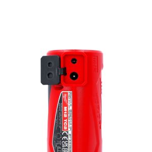 Milwaukee M12 TC-0 Travel Charger – USB Charger For Smartphone – Red