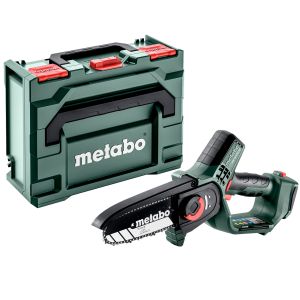 Metabo MS 18 LTX 15 18v 145L Cordless Pruning Saw With Case
