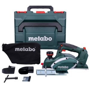 Metabo Planer Cordless 18V 82mm HO 18 LTX 20-82, CAS Compatibility With  metaBOX 340 602082840