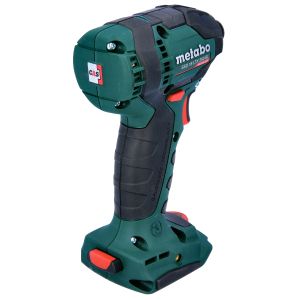 Metabo SSD 18 LTX 200 BL Brushless Impact Driver With x