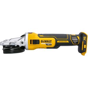 DeWalt DCG405FN 18V XR Brushless 125mm Flathead Angle Grinder Bare