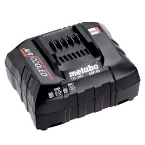 Metabo 627045000 ASC 55 12-36V Charger