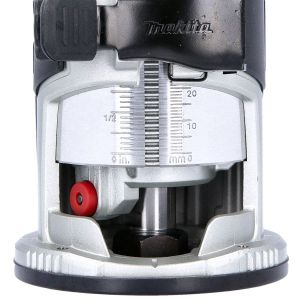 Makita Router Trimmer DRT50ZX4 18V LXT Cordless Brushless 3/8