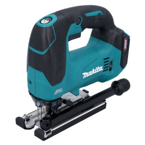 Scie Sauteuse Makita JV002GZ 40V – Moteur Sans Balais, Poignée D (outil Seul)