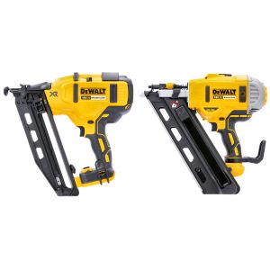 Dcn692n Dewalt 1st Fix Nailer DeWalt 18V XR Brushless 60mm Second