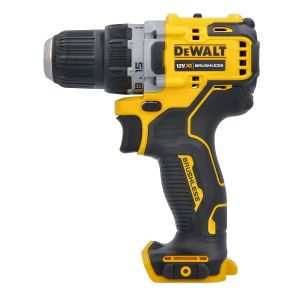 DeWalt DCD701N 10.8V / 12V XR Cordless Brushless Sub-Compact Drill ...