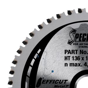 Hoja De Sierra Circular Makita, MAKFORCE 230 X 30 Mm - 18 Dientes