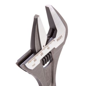 Bahco Adjustable Wrench & Waterpump Plier Twin Pack - 9031-8224