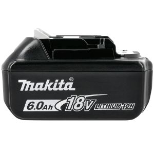 Makita BL1860 18V LXT Li-ion 6Ah Battery Twin Pack buy