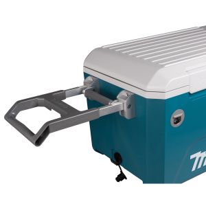Makita CW002G 40Vmax XGT Cordless 50L Cooler / Warmer Box With 1 x