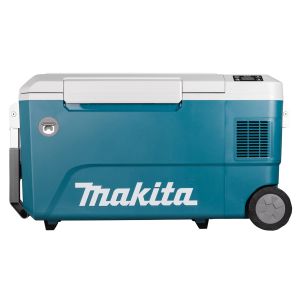 Makita 冷温庫 大型 CW002G 50L Makita CW002G 40Vmax XGT Cordless 50L Cooler / Warmer Box With 1 x