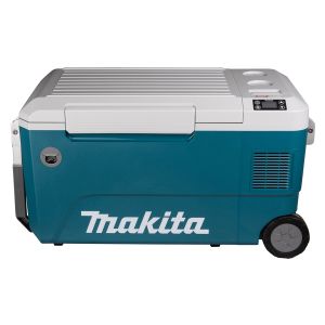 Makita CW002G 40Vmax XGT Cordless 50L Cooler / Warmer Box With 1 x